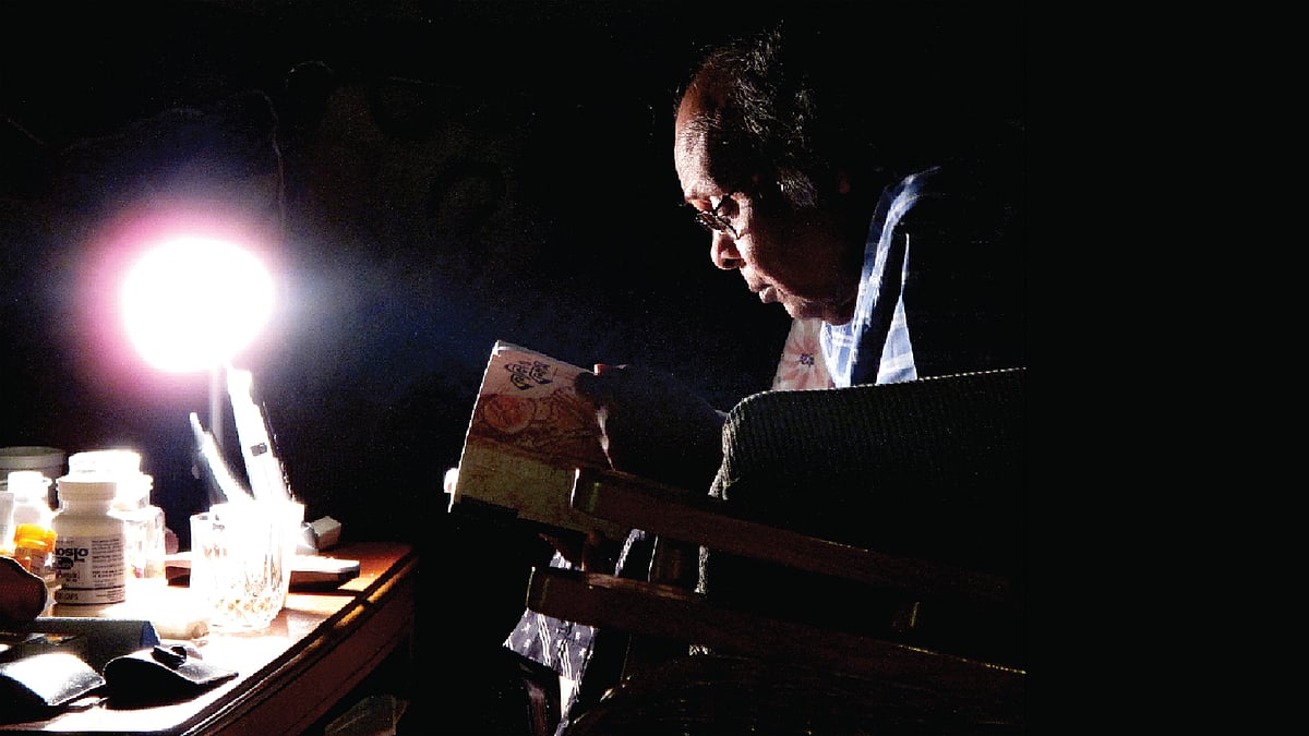 শহীদ কাদরী, িনউইয়র্ক। ছবি: নাসির আলী মামুন, ফটোজিয়াম