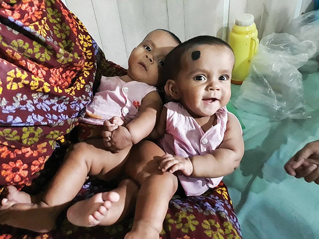 তোফা ও তহুরা