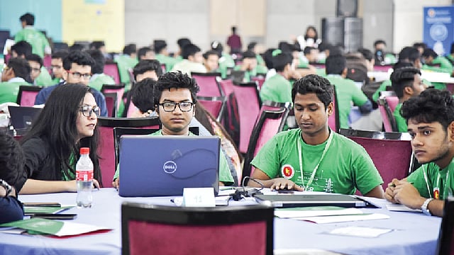 প্রতিযোগিতায় অংশগ্রহণ আপনার দক্ষতা বাড়াবে