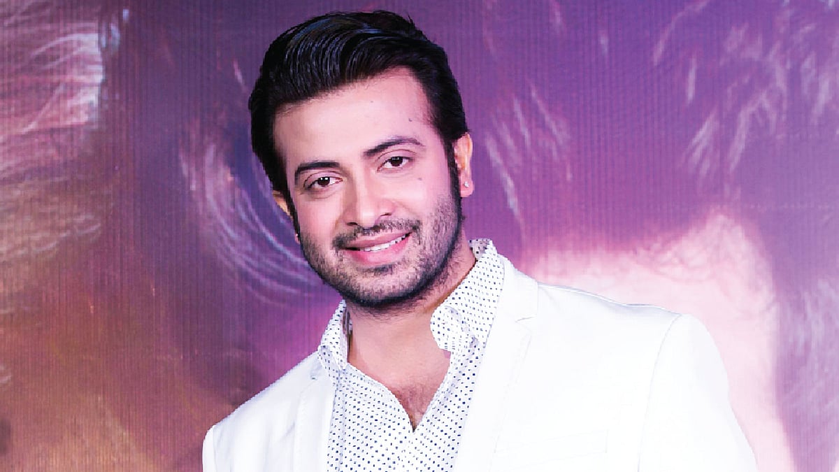 শাকিব খান