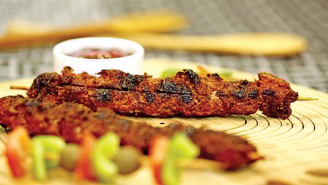 গরুর কুবিদেহ্ কাবাব