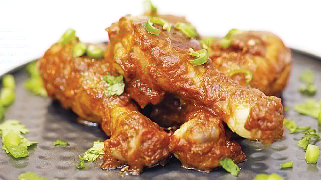 টেংরি কাবাব