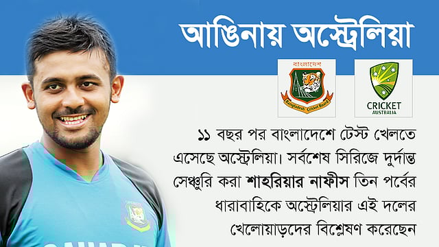 শাহরিয়ার নাফীস