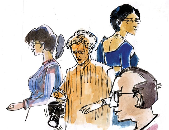 অলংকরণ: মাসুক হেলাল