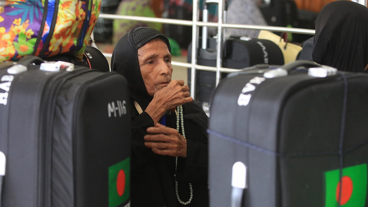 হজে নারীদের স্বাস্থ্যসতর্কতা