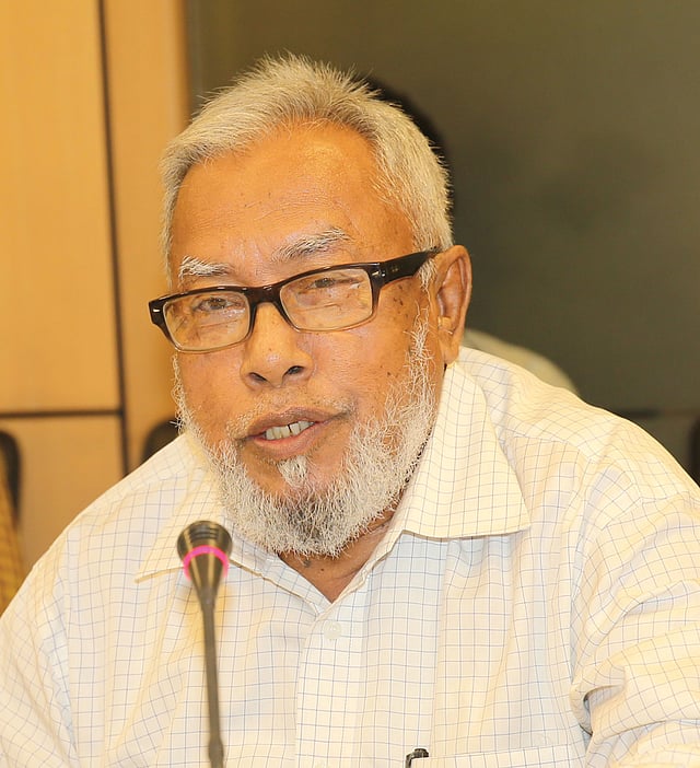 মো. আবদুল হাই