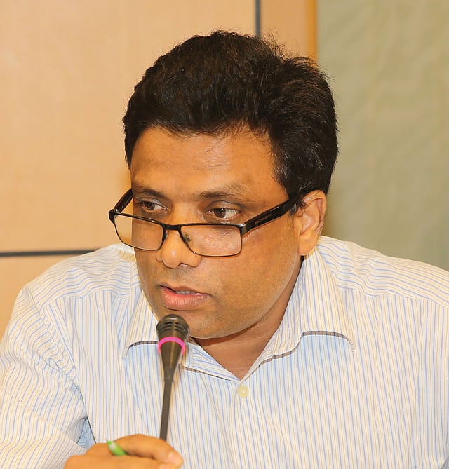 এস এম আব্দুর রহমান