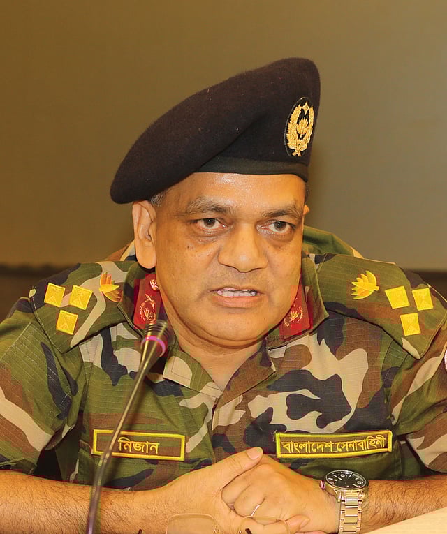 মো. মিজানুর রহমান