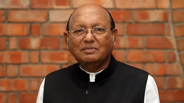 বাণিজ্যমন্ত্রী তোফায়েল আহমেদ । প্রথম আলাে ফাইল ছবি