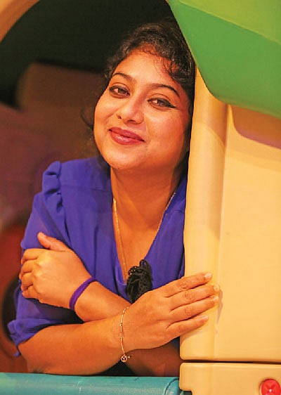 শাবনূর। ছবি: কাকলী প্রধান