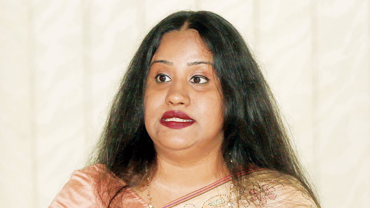 জিনাত রেজা খান