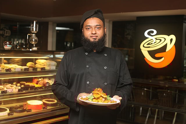 মোহাম্মদ মাইনুজ্জামান