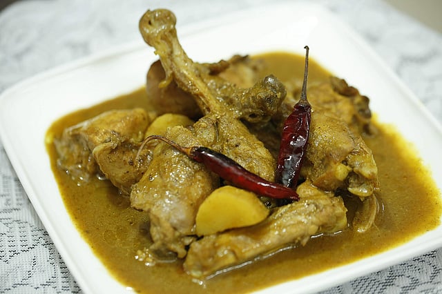 মোরগ ভিন্দালু