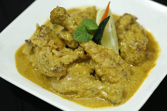 মুরগির মালাইকারি