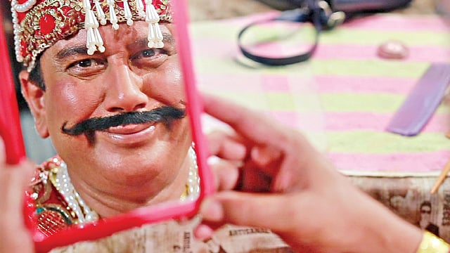 মাছরাঙায় জাহিদ হাসানের নাটক গোঁফ দেখা যাবে