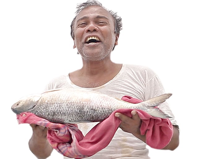 এনটিভিতে ফজলুর রহমান বাবু অভিনীত টেলিছবিগল্পের ইলিশ