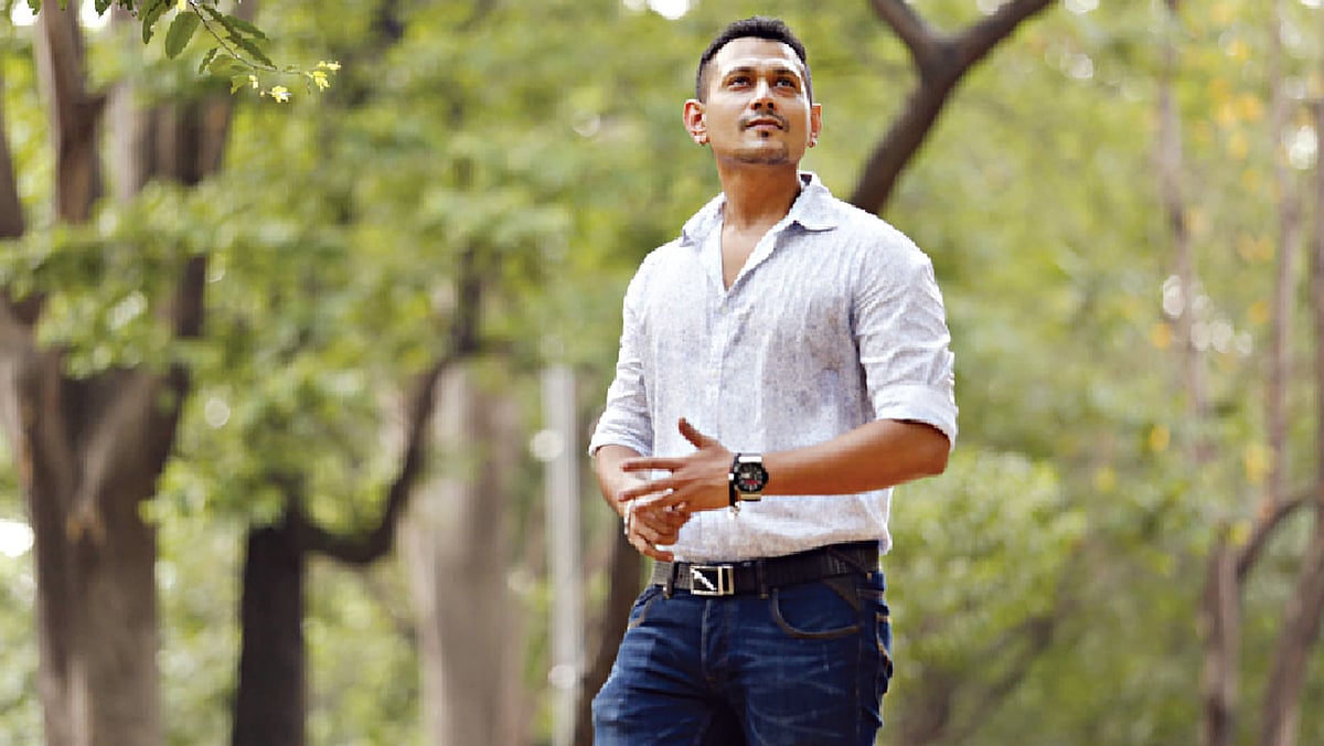 মডেল: শাওন, ছবি: প্রথম আলো