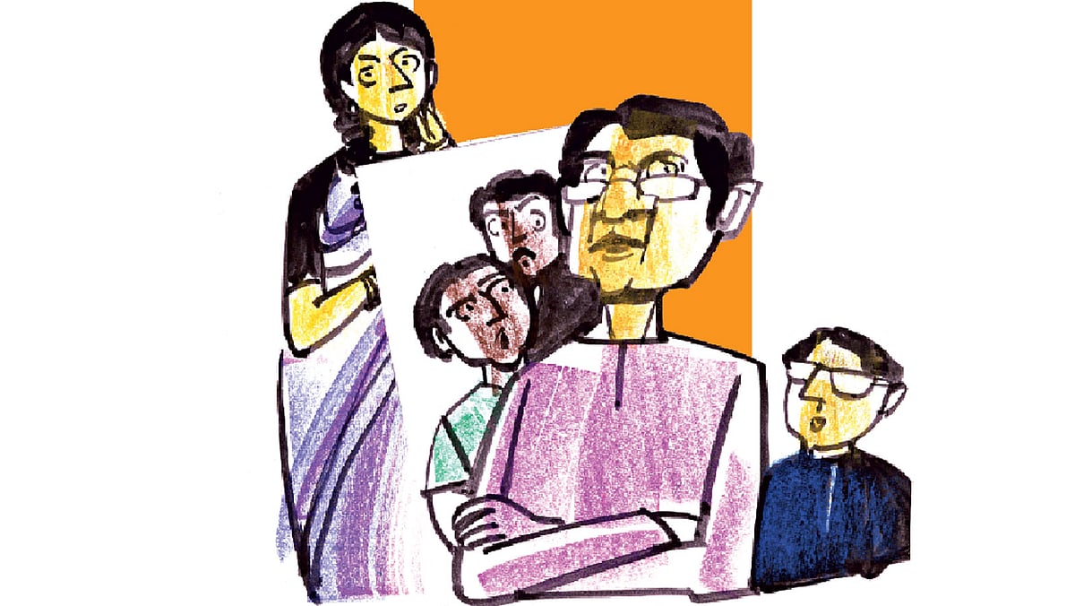 অলংকরণ: মাসুক হেলাল