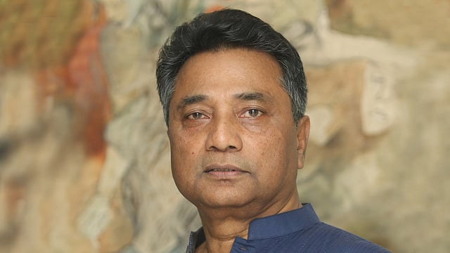 মেয়র আনিসুল হক। প্রথম আলো ফাইল ছবি