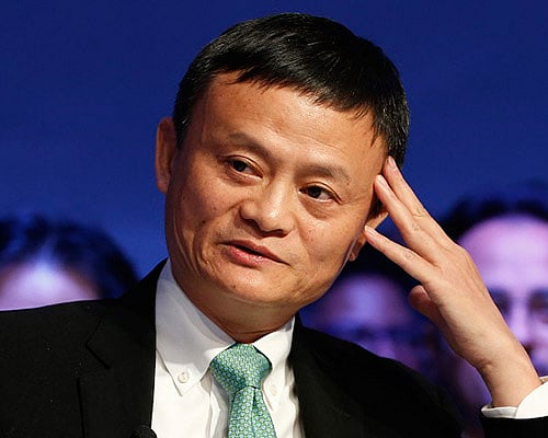 জ্যাক মা