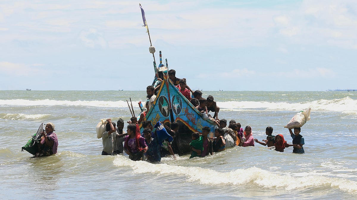 ছবি: আশরাফুল আলম