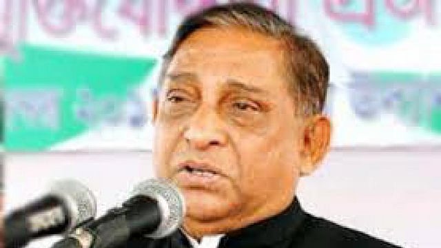 মোফাজ্জল হোসেন চৌধুরী মায়া। ফাইল ছবি