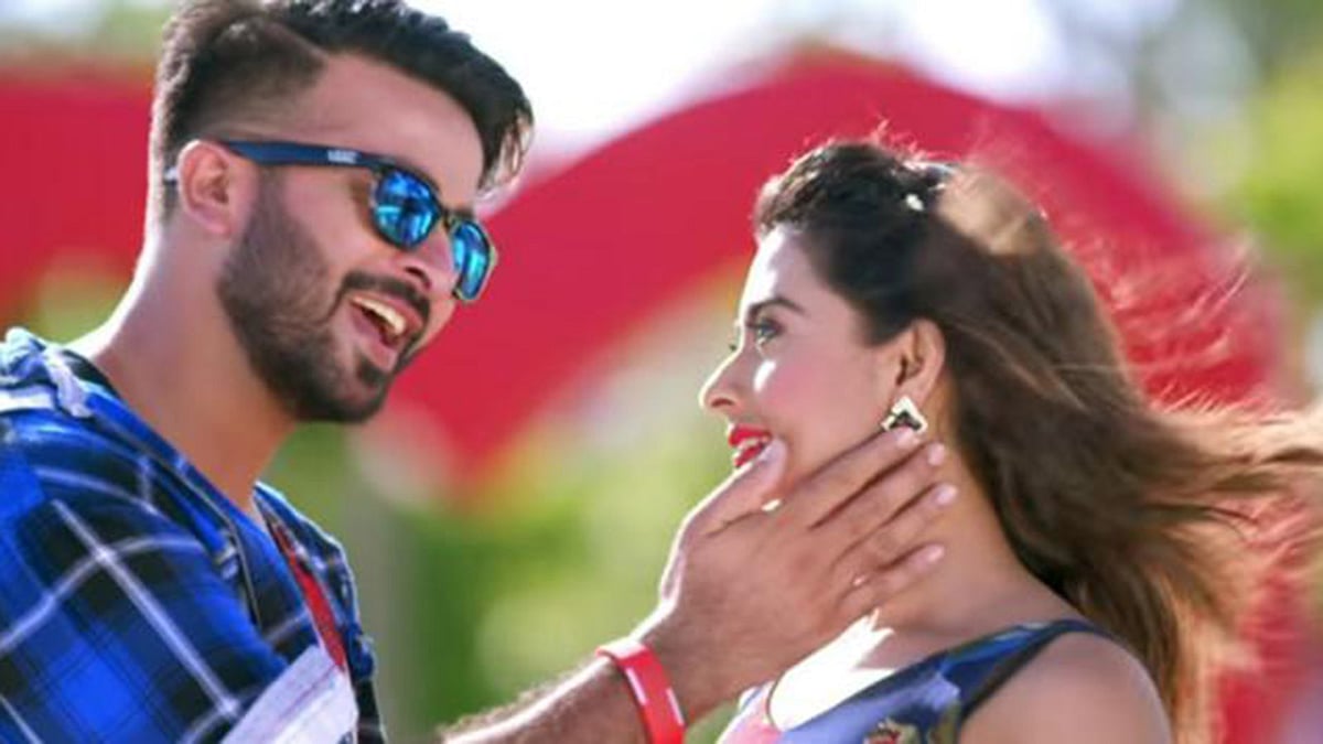 ‘বসগিরি’ সিনেমায় শাকিব খান ও বুবলী