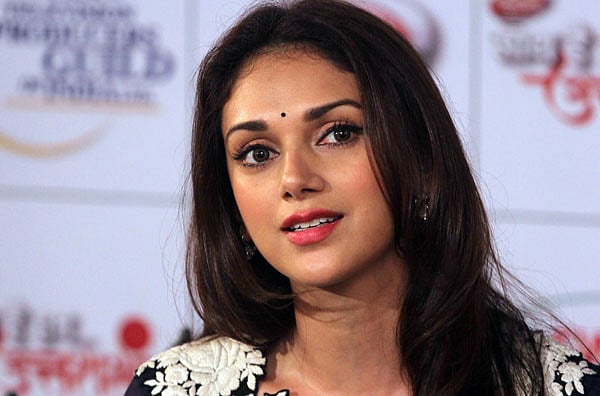 অদিতি রাও হায়দারি