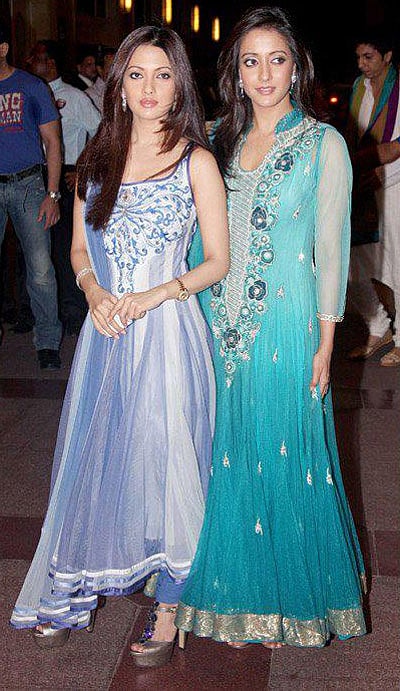 রাইমা সেন ও রিয়া সেন