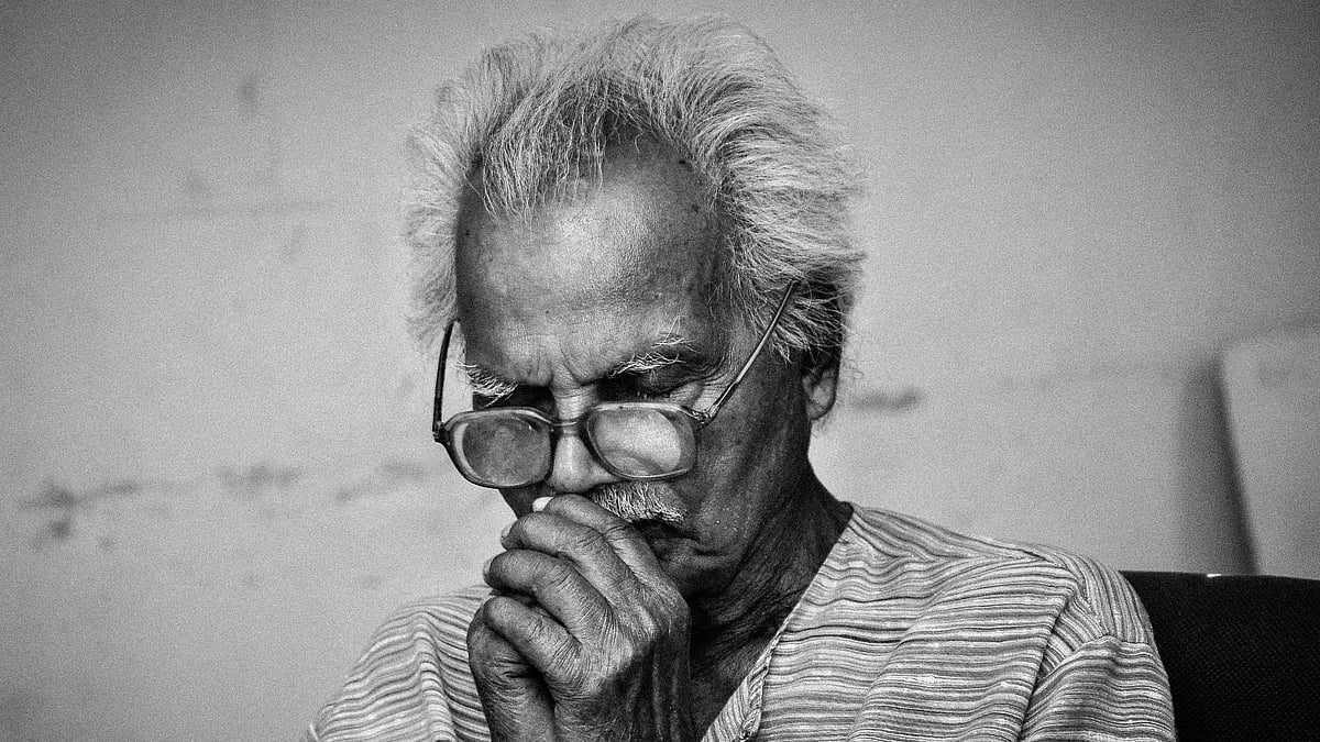 জসিম উদ্দিন মণ্ডল। ছবি: আবদুস সালাম