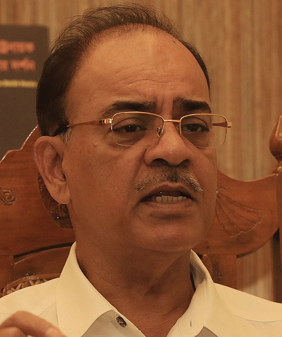 আওয়ামী লীগের সভাপতিমণ্ডলীর সদস্য ফারুক খান