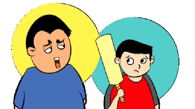 বিশতম ধাপ অনেক শয়তানি-দুষ্টুমি-খেলাধুলা হয়েছে। এখন থেকে সব বন্ধ। দিনরাত পড়াশোনা করবা। কয়টা টিচার লাগবে বলবা। গোল্ডেন এ-প্লাস চাই-ই চাই।