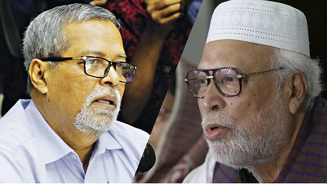 কে এম নুরুল হুদা, আবদুল কাদের সিদ্দিকী