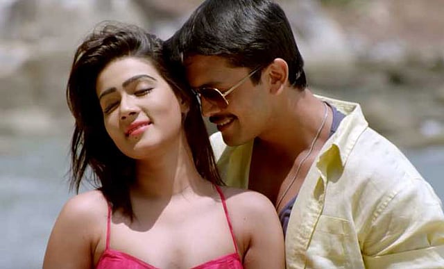 ‘ঢাকা অ্যাটাক’ সিনেমায় মাহিয়া মাহি ও আরিফিন শুভ