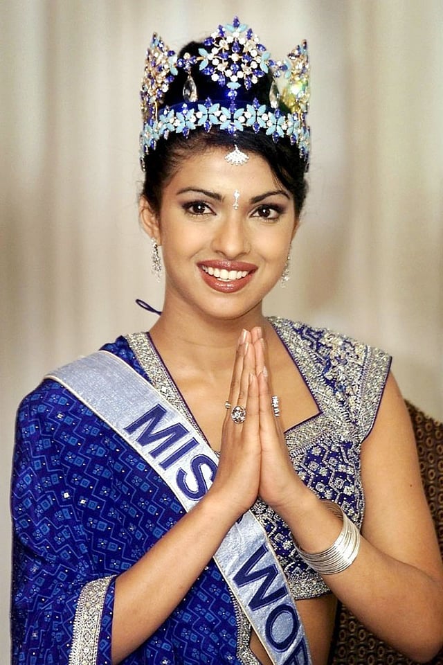 প্রিয়াঙ্কা চোপড়া