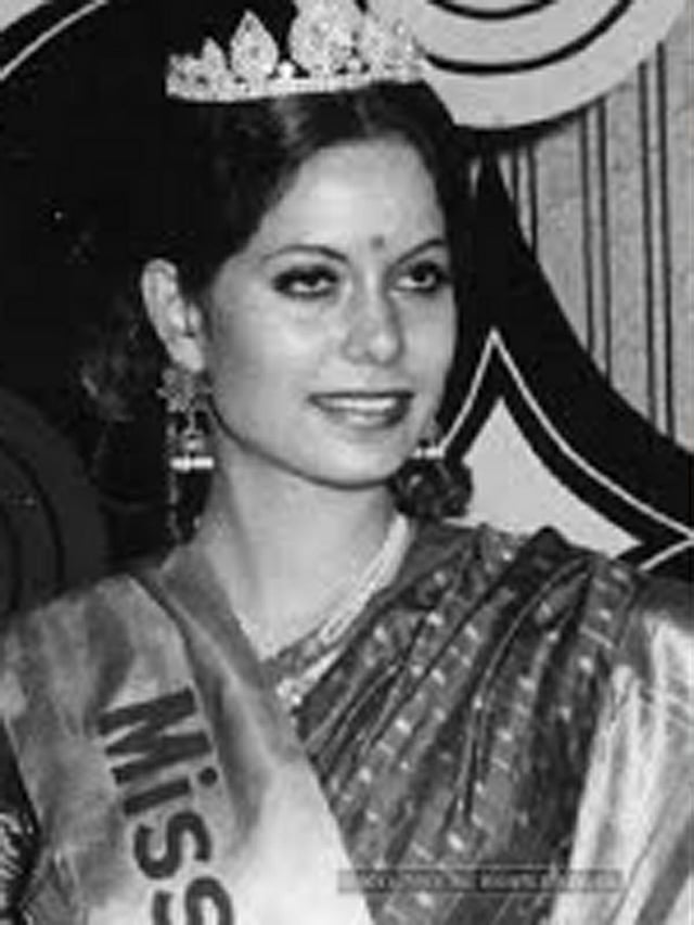 জিনাত আমান