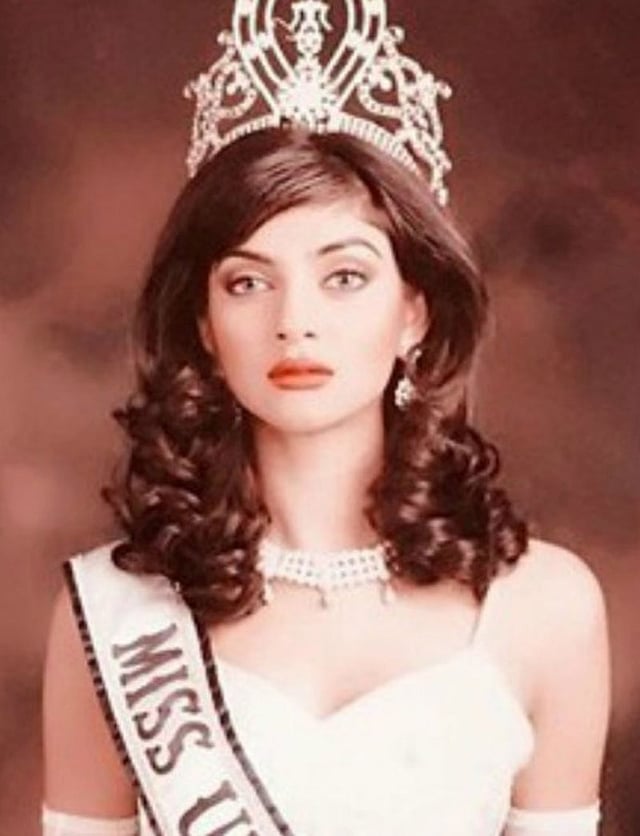 সুস্মিতা সেন