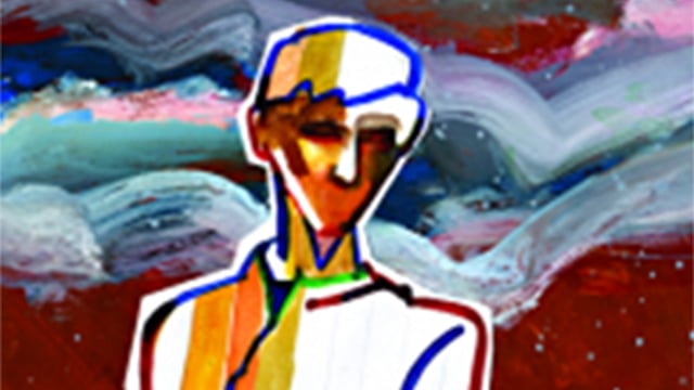 অলংকরণ: মাসুক হেলাল