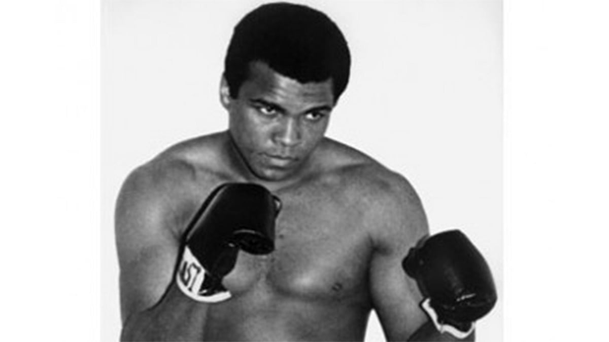 মোহাম্মদ আলী । ফাইল ছবি