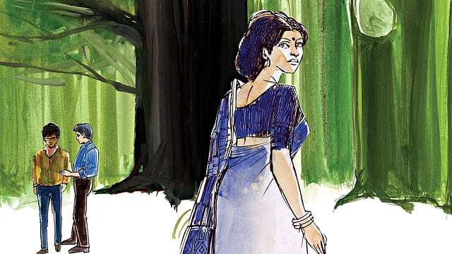 অলংকরণ: মাসুক হেলাল