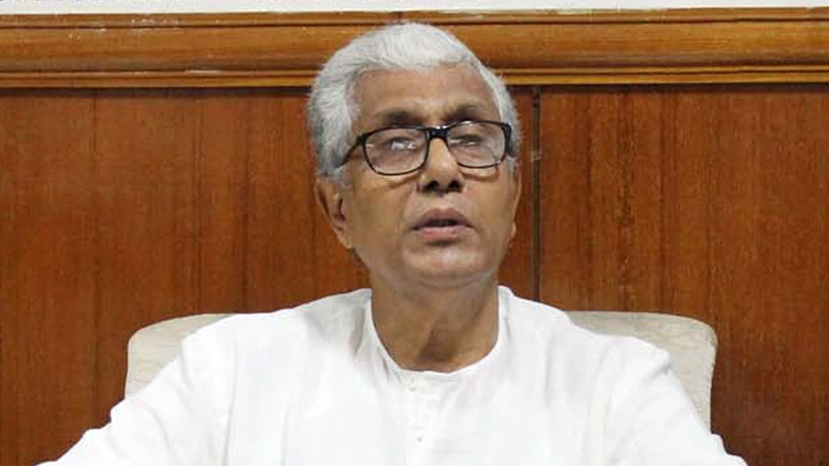 মানিক সরকার