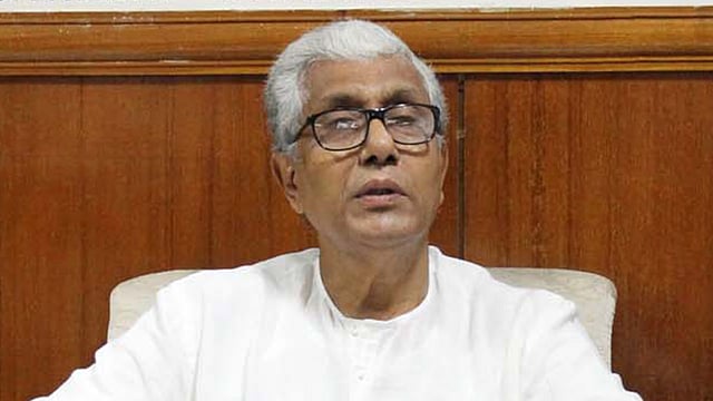 মানিক সরকার