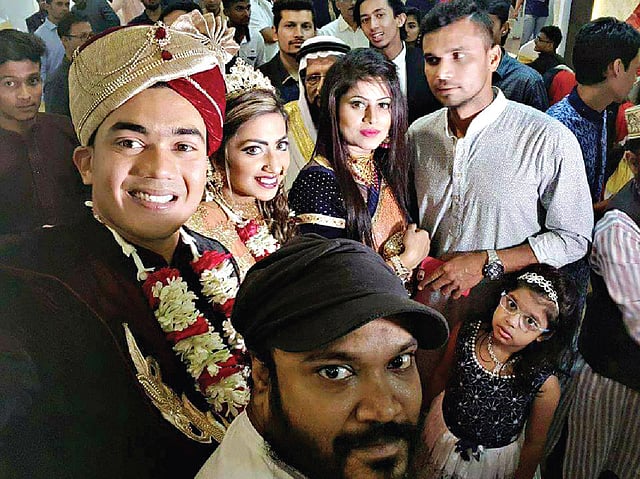 যে কারণে দ্রুত বিয়ে করলেন তাসকিন