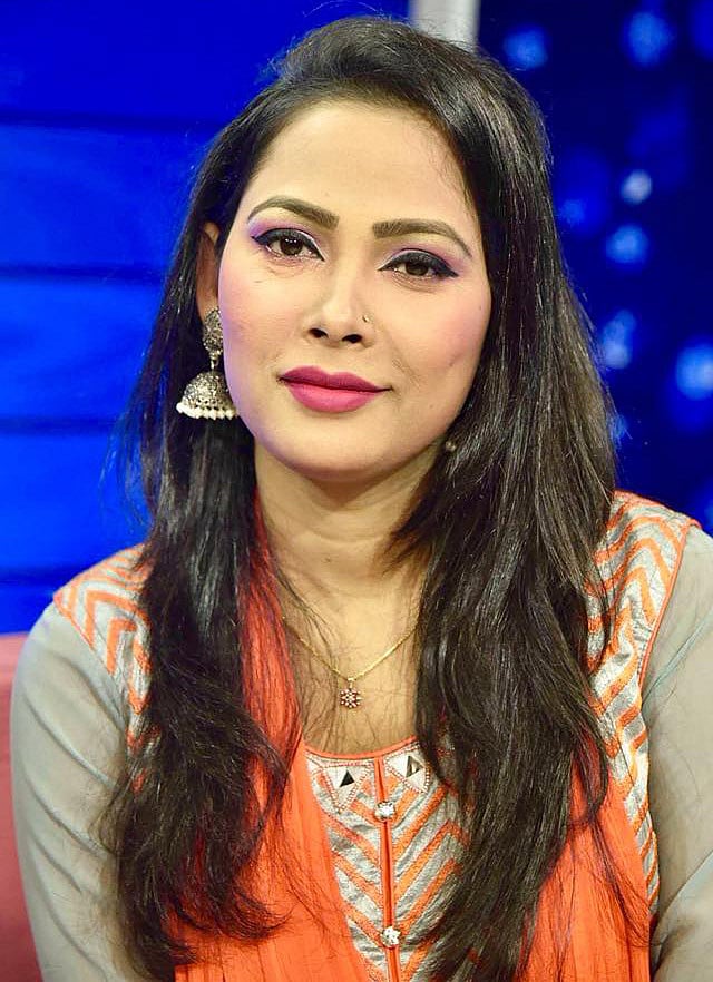 বিউটি। ছবি: ফেসবুক থেকে নেওয়া