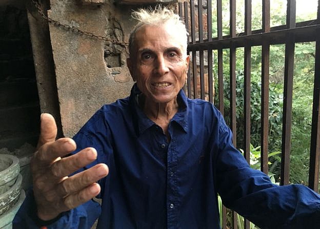 নবাব ওয়াজিদ আলী শাহের উত্তরসূরি রাজকুমার আলী রাজা। ছবি: বিবিসির সৌজন্যে