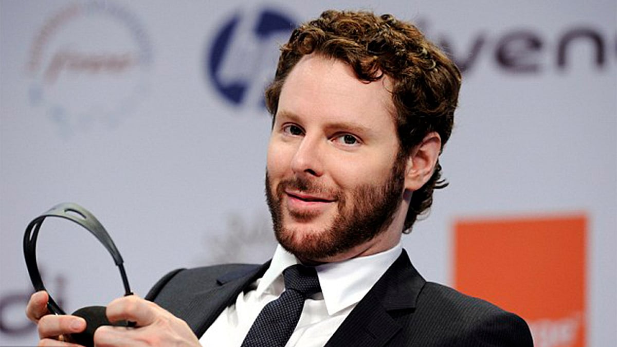 ফেসবুকের প্রথম প্রেসিডেন্ট শন পার্কার