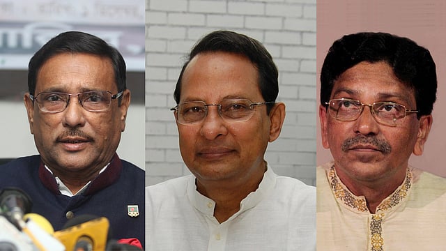 কাদের, ইনু, হানিফ