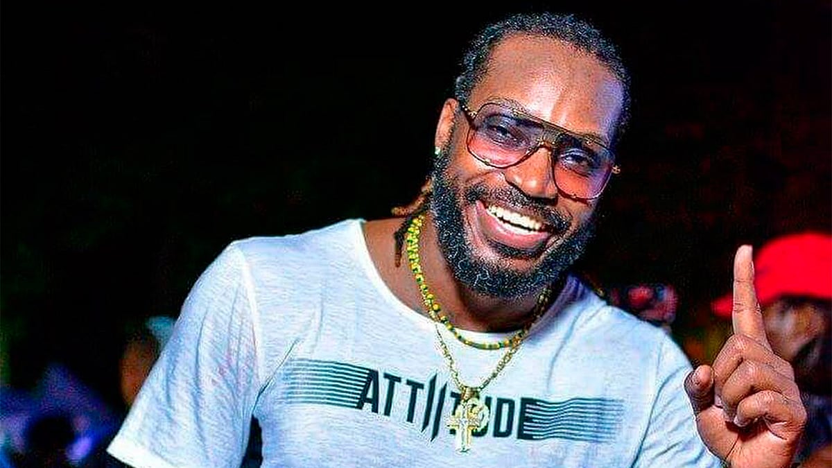 মানহানির মামলা নিয়ে যা হয়েছে সবই বলতে চান গেইল। ছবি: ইনস্টাগ্রাম