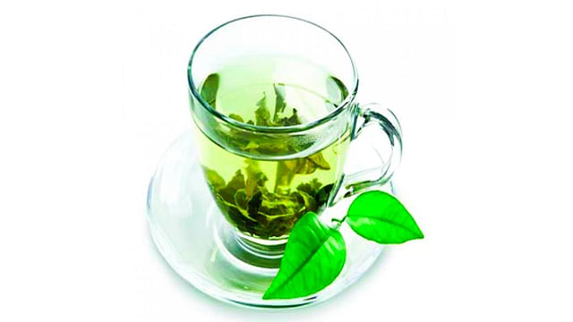 সবুজ চা