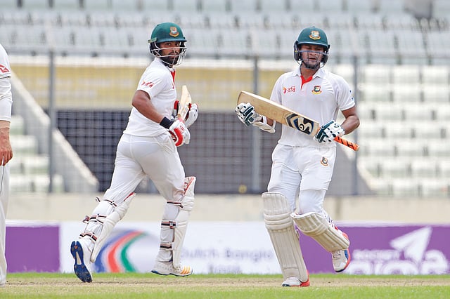 ঘরের মাঠে দুর্দান্ত এক দল হয়ে উঠেছে বাংলাদেশ। ফাইল ছবি